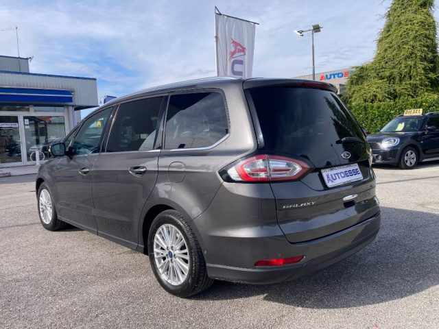 Ford Galaxy 2.0 TDCi 150CV Titanium/7posti/Pelle - foto 2 di 4