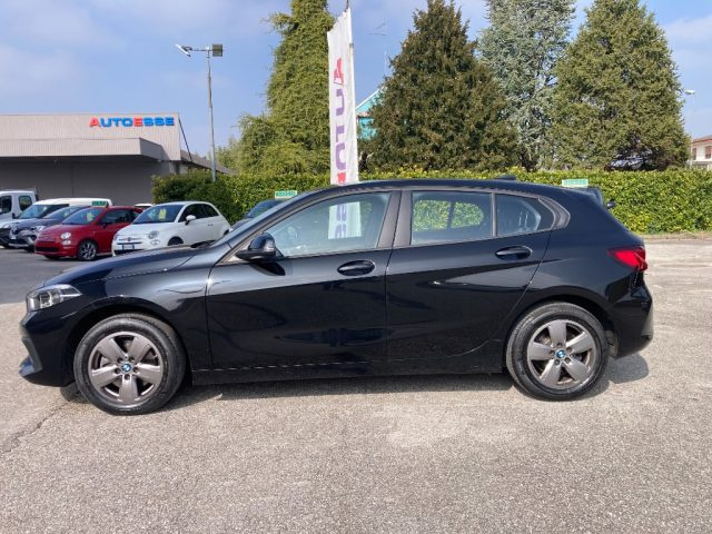 BMW 116 d 5p. Aut. Business Advantage - foto 3 di 4