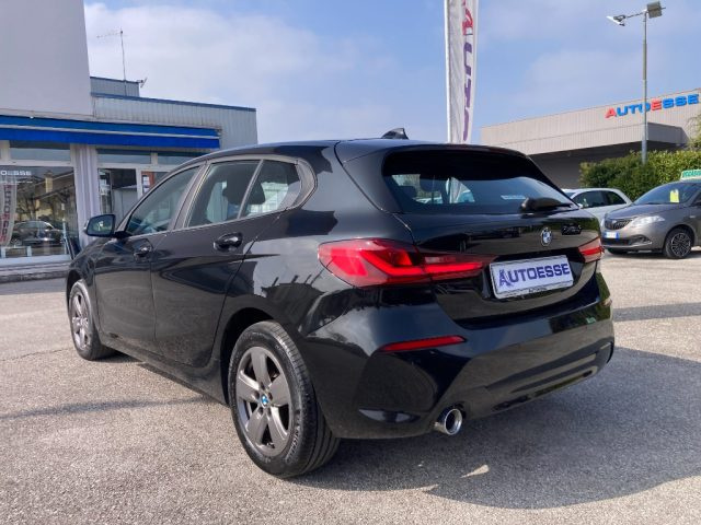 BMW 116 d 5p. Aut. Business Advantage - foto 2 di 4