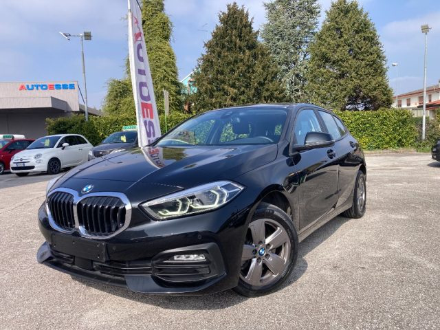 BMW 116 d 5p. Aut. Business Advantage usato a SAN STINO DI LIVENZA