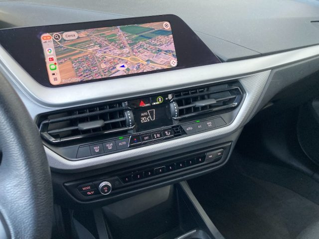 BMW 116 d 5p. Aut. Business Advantage, del 2021, 82.868 km, in vendita a San Stino Di Livenza (VE)