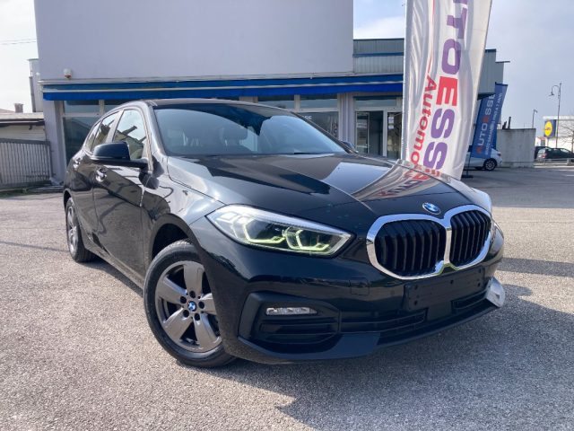 BMW 116 d 5p. Aut. Business Advantage usato a SAN STINO DI LIVENZA