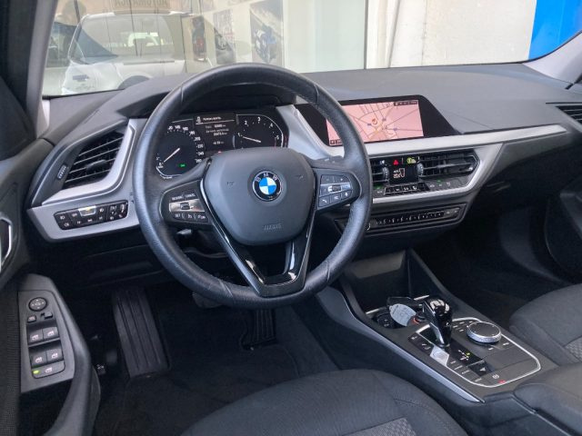 BMW 116 d 5p. Aut. Business Advantage, del 2021, 82.868 km, in vendita a San Stino Di Livenza (VE)