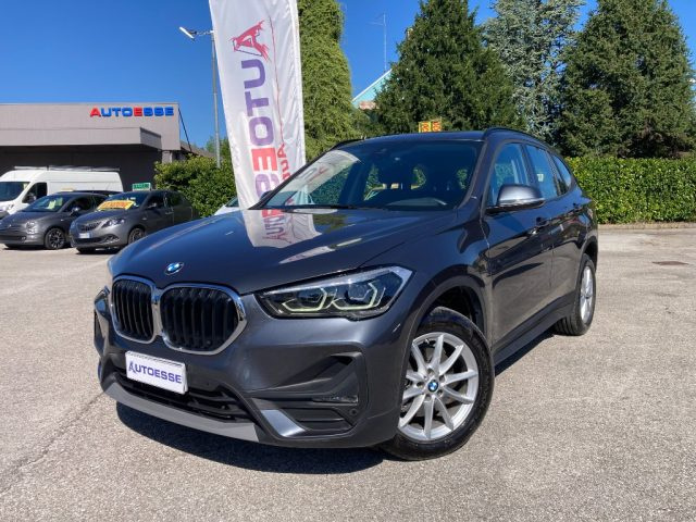 BMW X1 xDrive18d Advantage Aut. usato a SAN STINO DI LIVENZA
