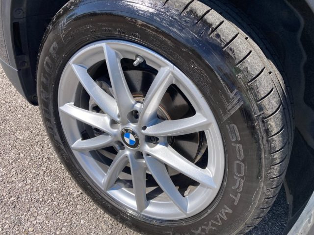 BMW X1 xDrive18d Advantage Aut. - foto 4 di 4