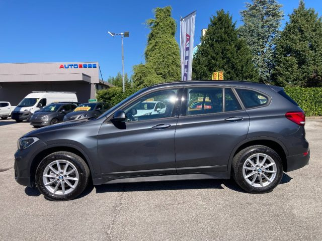 BMW X1 xDrive18d Advantage Aut. - foto 3 di 4