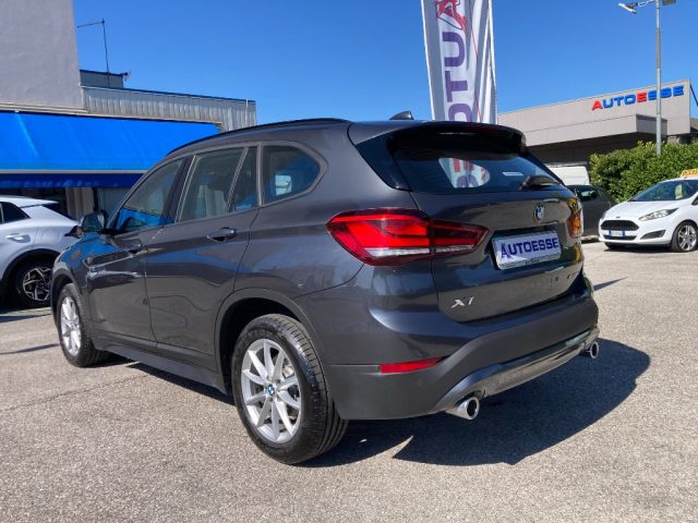 BMW X1 xDrive18d Advantage Aut. usato a SAN STINO DI LIVENZA