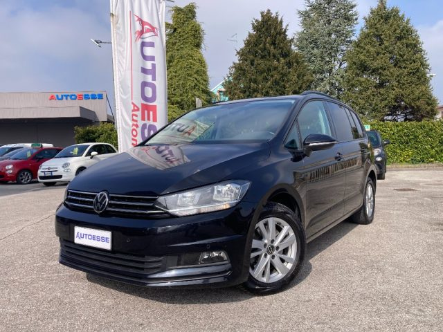 Volkswagen Touran 2.0 TDI 150CV DSG Business BMTech - foto 4 di 4