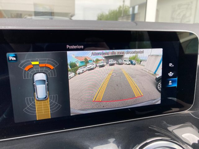 Mercedes-Benz GLA 200 d Automatic Sport, del 2021, 83.411 km, in vendita a San Stino Di Livenza (VE)