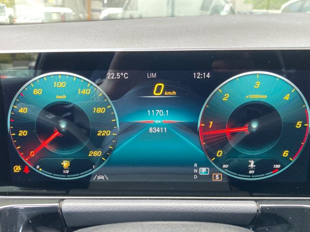Mercedes-Benz GLA 200 d Automatic Sport usato a SAN STINO DI LIVENZA
