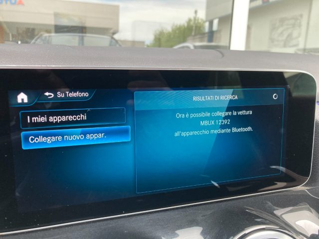 Mercedes-Benz GLA 200 d Automatic Sport, del 2021, 83.411 km, in vendita a San Stino Di Livenza (VE)