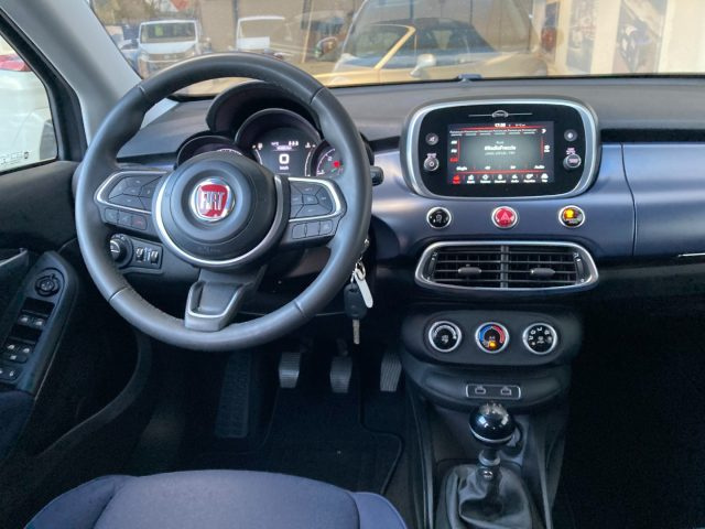 Fiat 500X 1.3 MultiJet 95CV Club, del 2022, 90.204 km, in vendita a San Stino Di Livenza (VE)