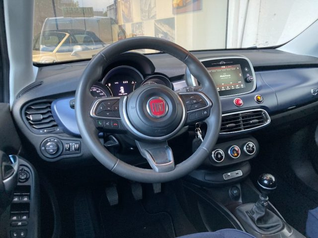 Fiat 500X 1.3 MultiJet 95CV Club, del 2022, 90.204 km, in vendita a San Stino Di Livenza (VE)