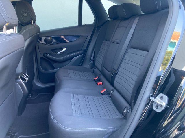 Mercedes-Benz GLC 200 d 4Matic Business Extra Aut. usato a SAN STINO DI LIVENZA