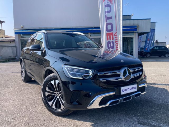 Mercedes-Benz GLC 200 d 4Matic Business Extra Aut., del 2021, 58.468 km, in vendita a San Stino Di Livenza (VE)