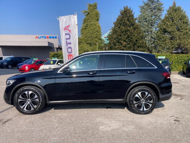 Mercedes-Benz GLC 200 d 4Matic Business Extra Aut. - foto 3 di 43
