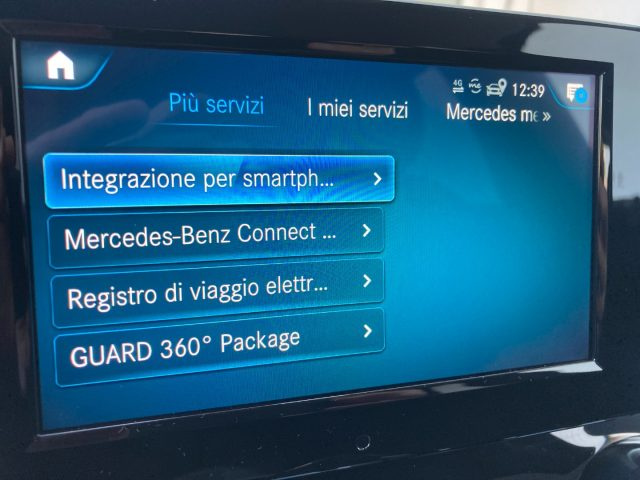 Mercedes-Benz GLC 200 d 4Matic Business Extra Aut., del 2021, 58.468 km, in vendita a San Stino Di Livenza (VE)