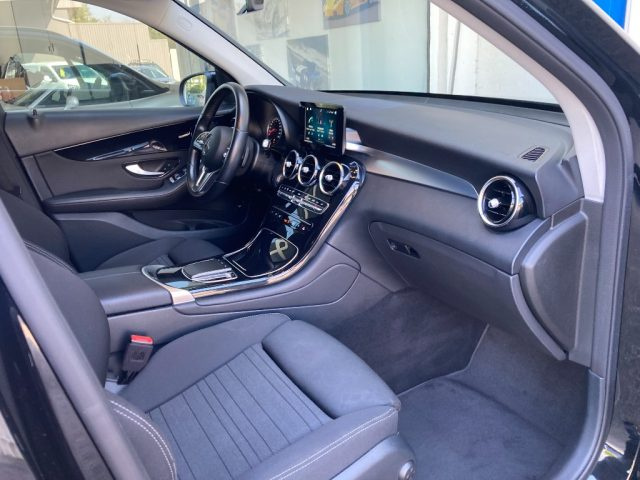 Mercedes-Benz GLC 200 d 4Matic Business Extra Aut., del 2021, 58.468 km, in vendita a San Stino Di Livenza (VE)