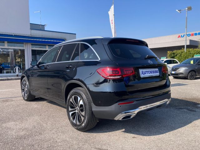 Mercedes-Benz GLC 200 d 4Matic Business Extra Aut. - foto 2 di 43
