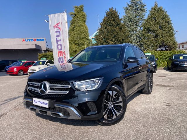 Mercedes-Benz GLC 200 d 4Matic Business Extra Aut. usato a SAN STINO DI LIVENZA
