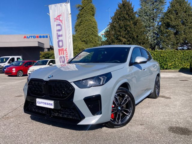 BMW X2 xDrive 20d Msport Pro Aut. usato a SAN STINO DI LIVENZA