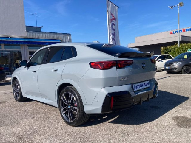 BMW X2 xDrive 20d Msport Pro Aut. - foto 2 di 4