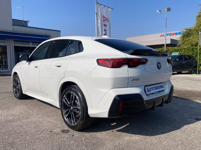 BMW X2 xDrive 20d Msport Pro Aut. - foto 2 di 4