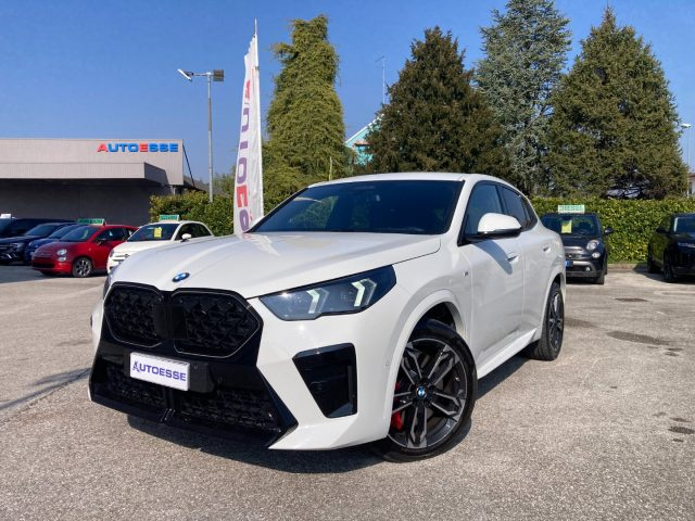 BMW X2 xDrive 20d Msport Pro Aut. usato a SAN STINO DI LIVENZA