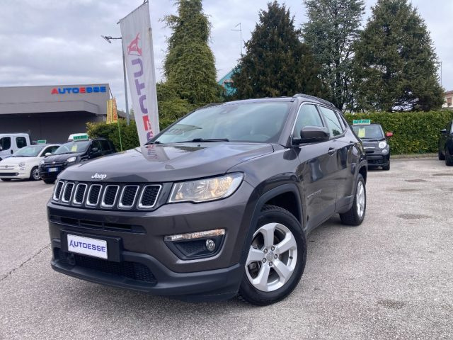 Jeep Compass 1.6 Multijet II 2WD Latitude usato a SAN STINO DI LIVENZA