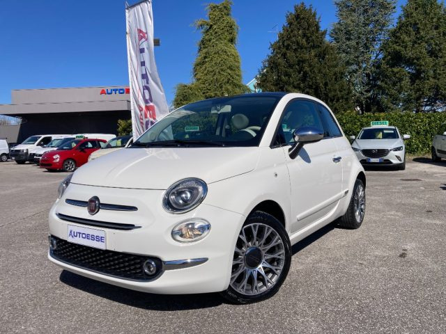 Fiat 500 1.2 Lounge / Navi / Ruote 16" usato a SAN STINO DI LIVENZA