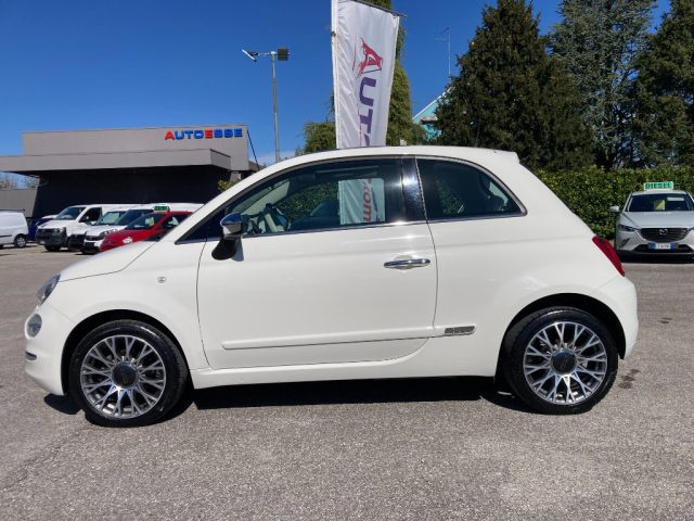 Fiat 500 1.2 Lounge / Navi / Ruote 16" - foto 3 di 4
