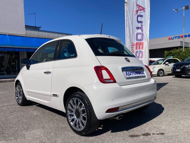 Fiat 500 1.2 Lounge / Navi / Ruote 16" - foto 2 di 4