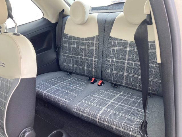 Fiat 500 1.2 Lounge / Navi / Ruote 16" usato a SAN STINO DI LIVENZA