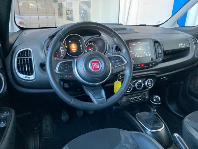 Fiat 500L 1.3 Multijet 95CV Cross, del 2021, 71.565 km, in vendita a San Stino Di Livenza (VE)