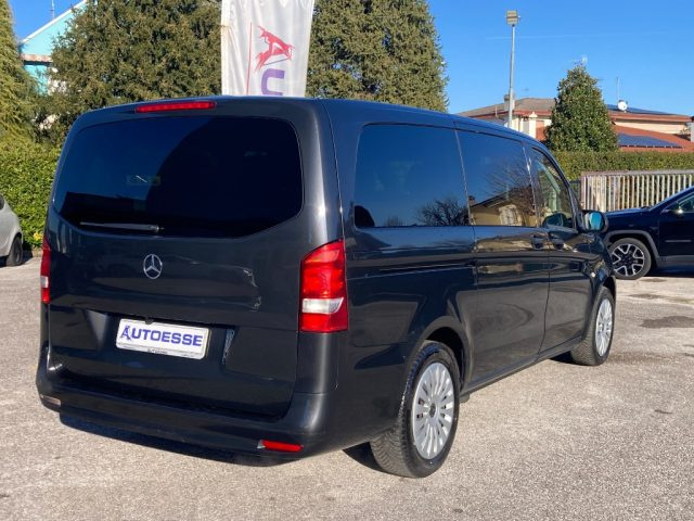 Mercedes-Benz Vito 2.0 114 CDI Tourer Autom. 9 posti - foto 2 di 4