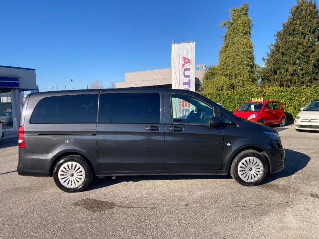 Mercedes-Benz Vito 2.0 114 CDI Tourer Autom. 9 posti - foto 3 di 4
