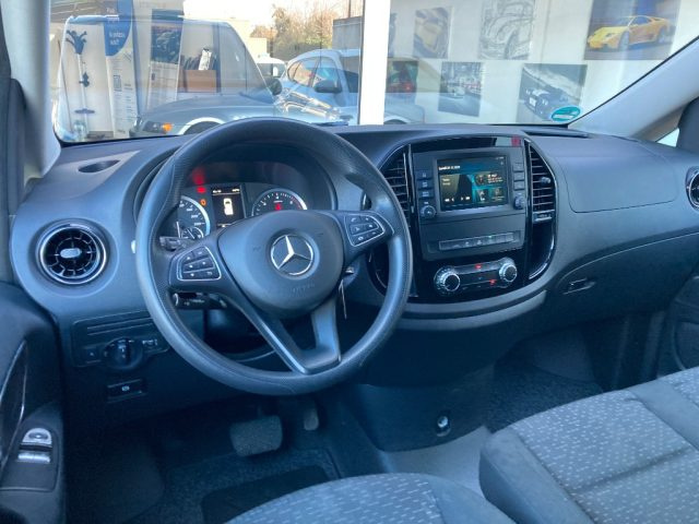 Mercedes-Benz Vito 2.0 114 CDI Tourer Autom. 9 posti usato a SAN STINO DI LIVENZA