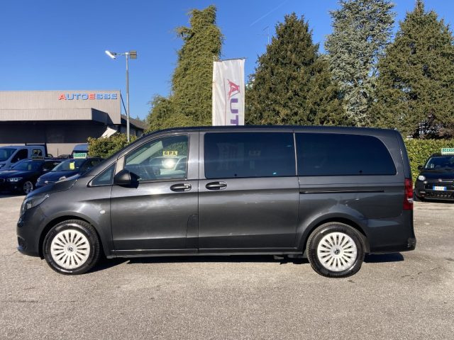 Mercedes-Benz Vito 2.0 114 CDI Tourer Autom. 9 posti usato a SAN STINO DI LIVENZA