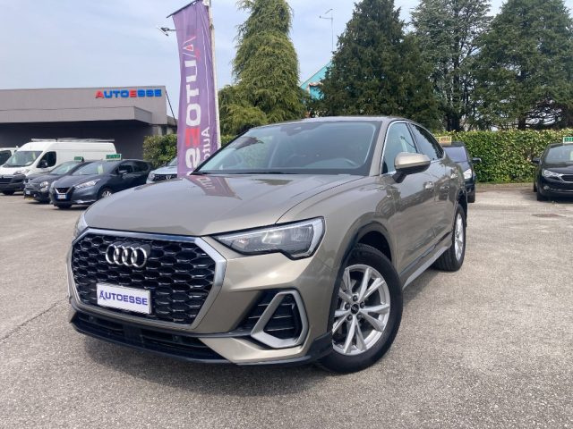 Audi Q3 Sportback 35 TDI S tronic S line+Pelle totale usato a SAN STINO DI LIVENZA