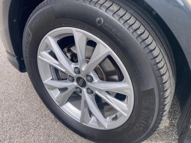 Audi Q3 Sportback 35 TDI S tronic S line+Pelle totale - foto 4 di 4