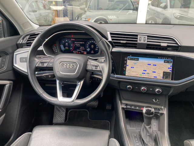 Audi Q3 Sportback 35 TDI S tronic S line+Pelle totale, del 2021, 75.670 km, in vendita a San Stino Di Livenza (VE)