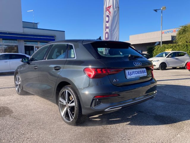 Audi A3 SPB 40 TFSI e S tronic Business - foto 2 di 4