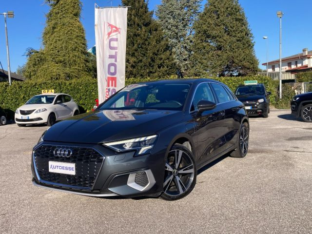 Audi A3 SPB 40 TFSI e S tronic Business usato a SAN STINO DI LIVENZA