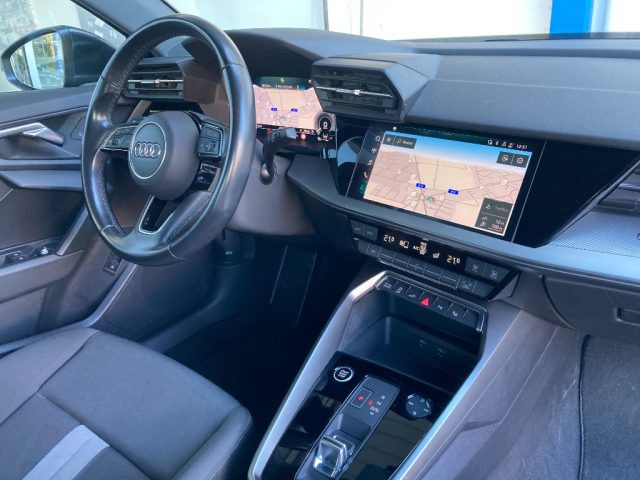 Audi A3 SPB 40 TFSI e S tronic Business, del 2021, 88.027 km, in vendita a San Stino Di Livenza (VE)
