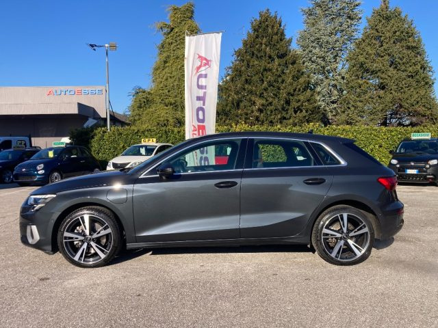 Audi A3 SPB 40 TFSI e S tronic Business - foto 3 di 4