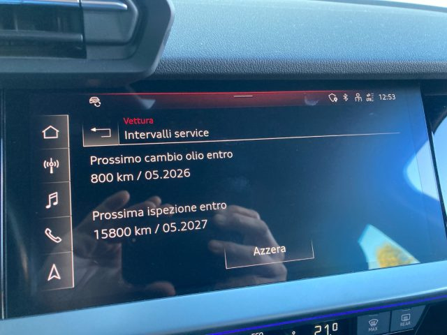 Audi A3 SPB 40 TFSI e S tronic Business, del 2021, 88.027 km, in vendita a San Stino Di Livenza (VE)