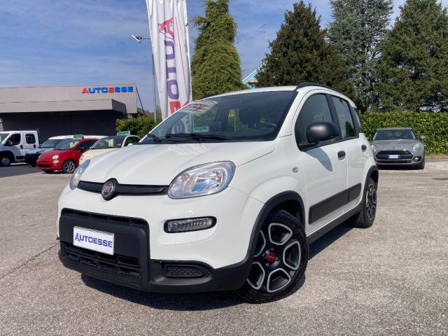 Fiat Panda 1.0 FireFly S&S Hybrid City Life usato a SAN STINO DI LIVENZA