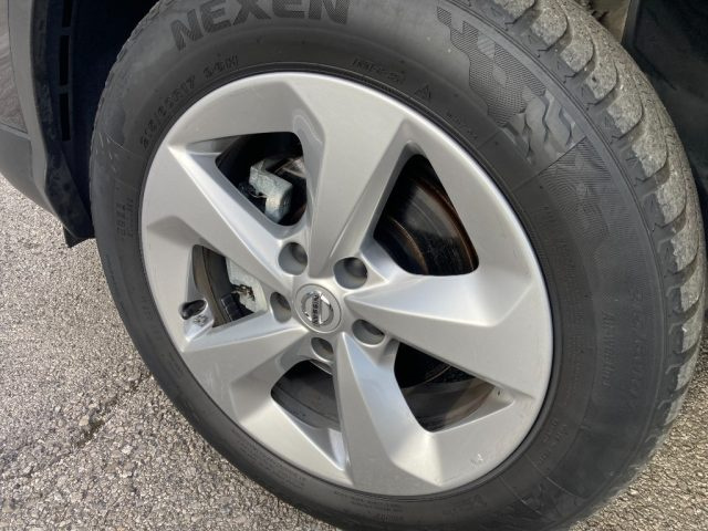 Nissan Qashqai 1.5 dCi 115CV Business - foto 4 di 4