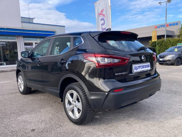 Nissan Qashqai 1.5 dCi 115CV Business - foto 2 di 4