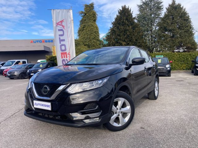Nissan Qashqai 1.5 dCi 115CV Business usato a SAN STINO DI LIVENZA